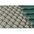 PVC Coated Chain Link Fence/Chain Link Wire Mesh